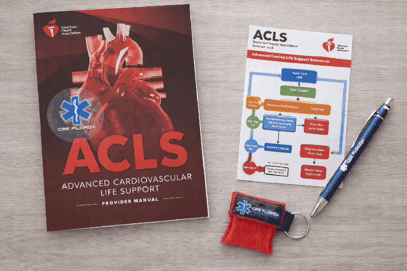 aha acls certification classes at cpr florida of miami