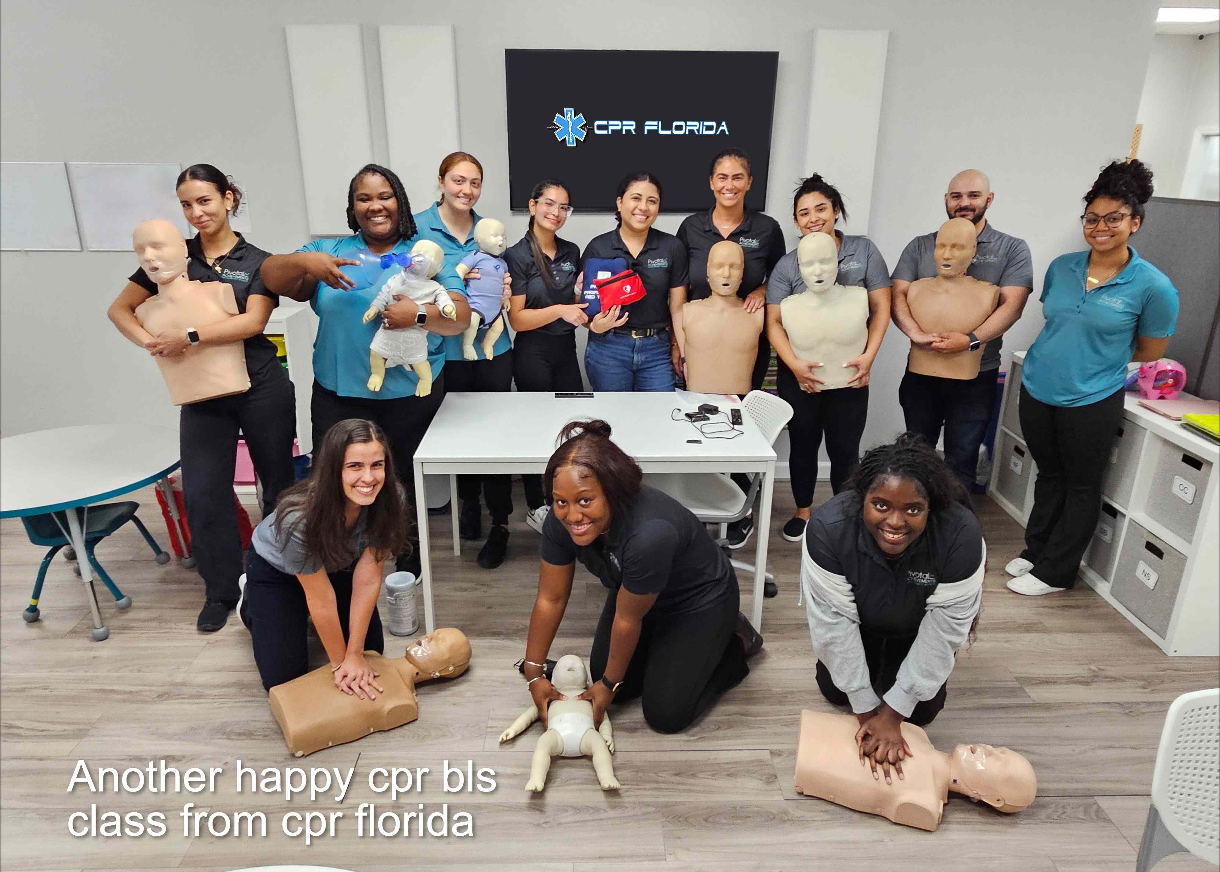 best bls cpr acls classes near me in miami doral